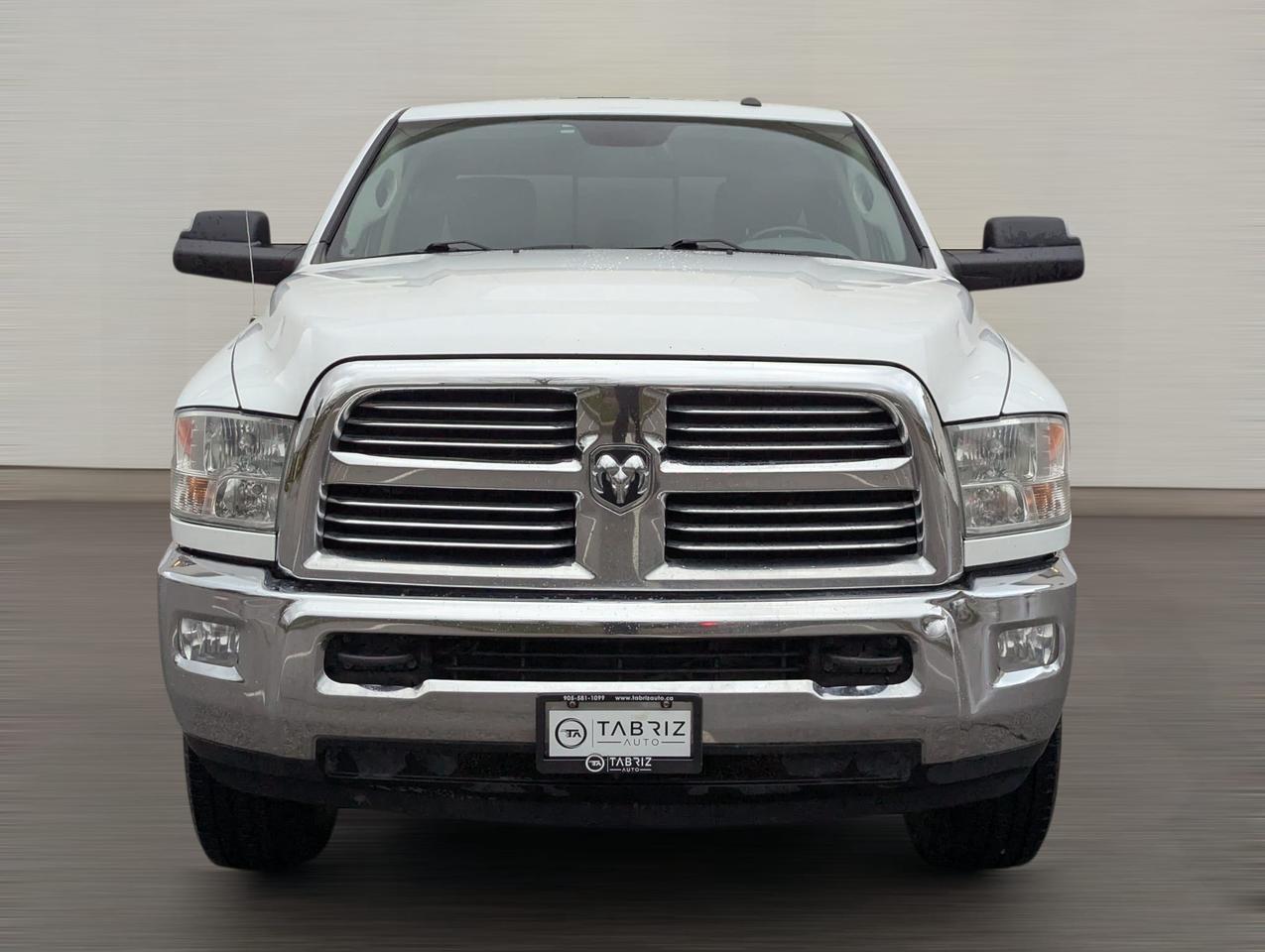 2016 RAM 2500 4WD Crew Cab 169  SLT/Nav/8FootBox/HeatedSeats Photo