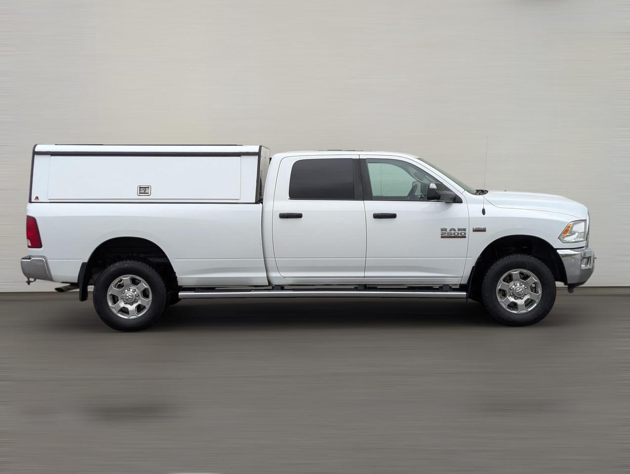 2016 RAM 2500 4WD Crew Cab 169  SLT/Nav/8FootBox/HeatedSeats Photo