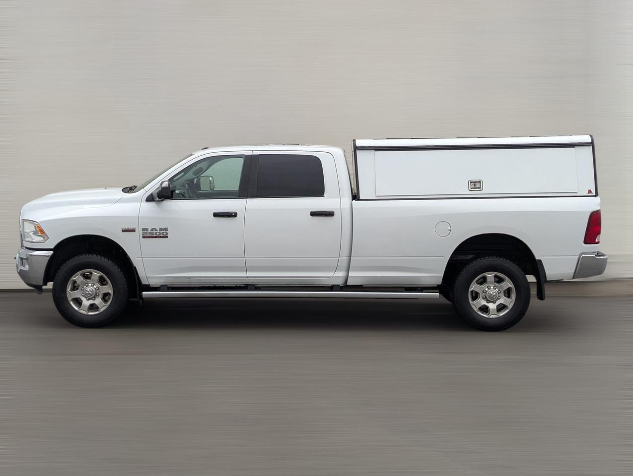 2016 RAM 2500 4WD Crew Cab 169  SLT/Nav/8FootBox/HeatedSeats Photo