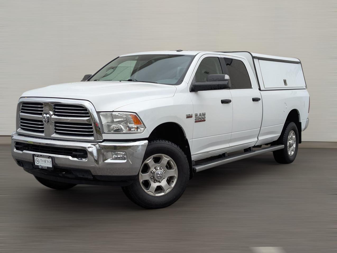 2016 RAM 2500 4WD Crew Cab 169  SLT/Nav/8FootBox/HeatedSeats Photo