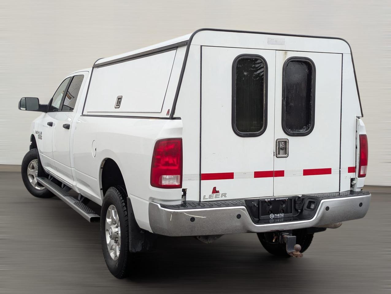2016 RAM 2500 4WD Crew Cab 169  SLT/Nav/8FootBox/HeatedSeats Photo