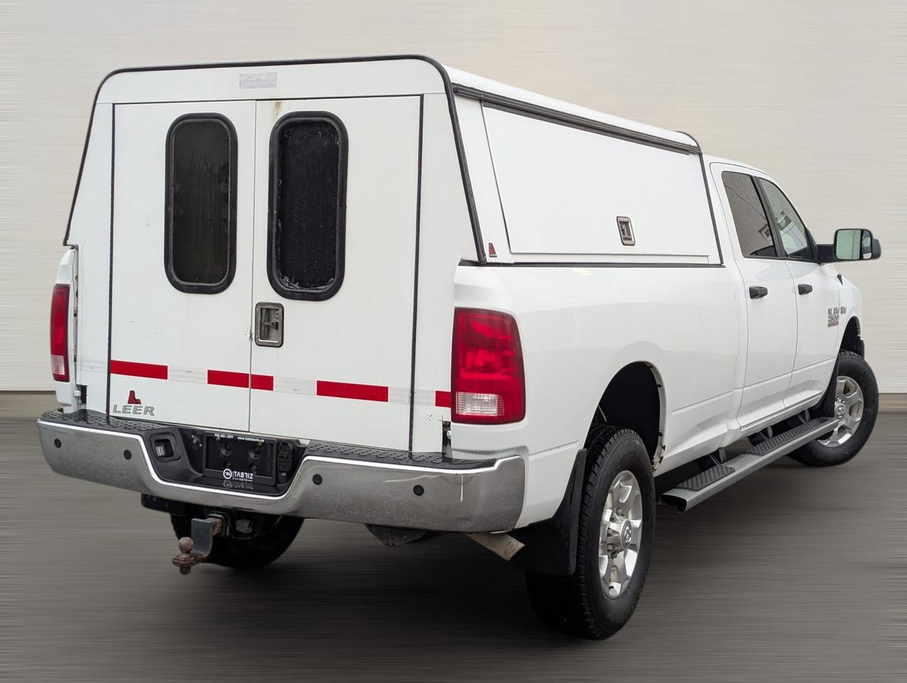 2016 RAM 2500 4WD Crew Cab 169  SLT/Nav/8FootBox/HeatedSeats Photo