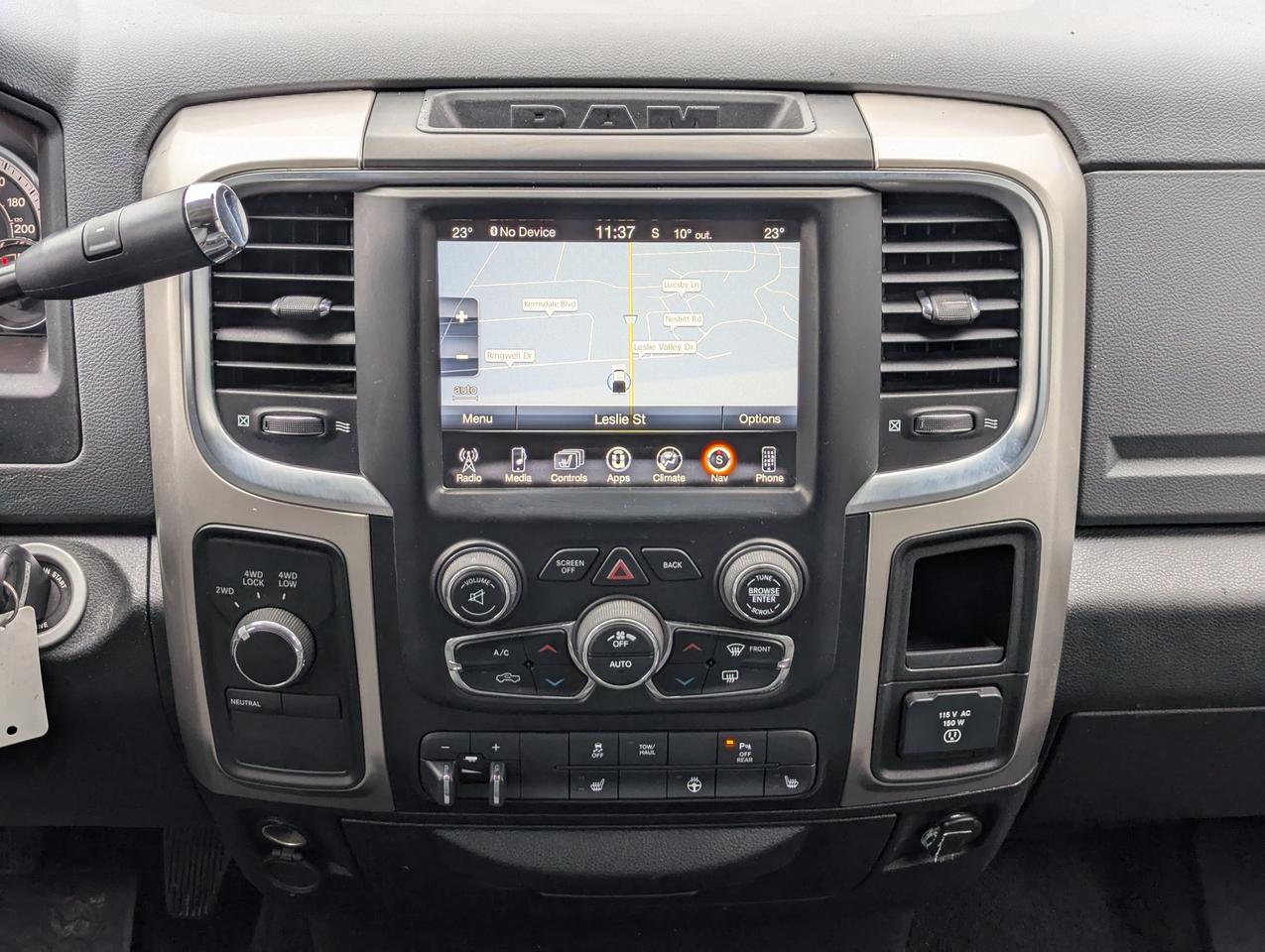 2016 RAM 2500 4WD Crew Cab 169  SLT/Nav/8FootBox/HeatedSeats Photo