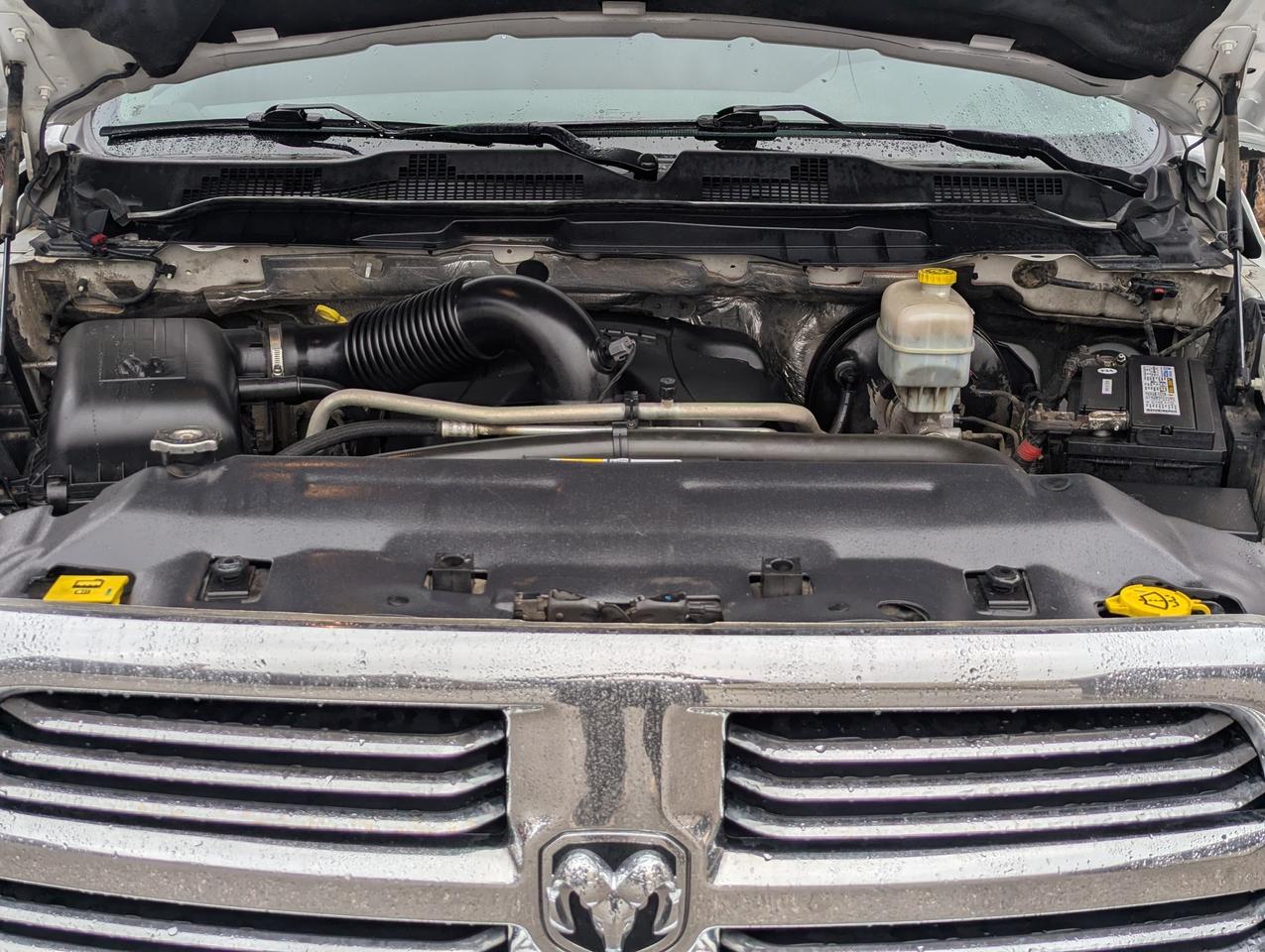 2016 RAM 2500 4WD Crew Cab 169  SLT/Nav/8FootBox/HeatedSeats Photo