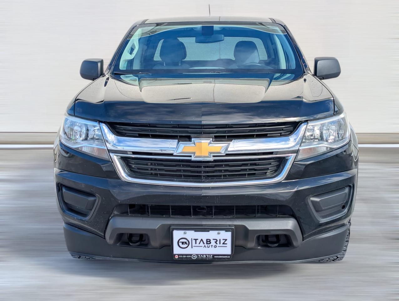 2020 Chevrolet Colorado WT/V6/AWD Photo