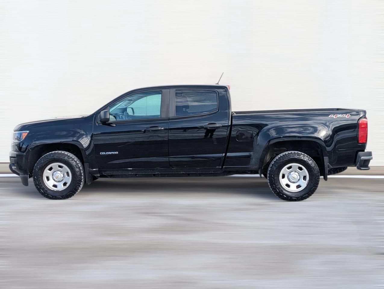 2020 Chevrolet Colorado WT/V6/AWD Photo4