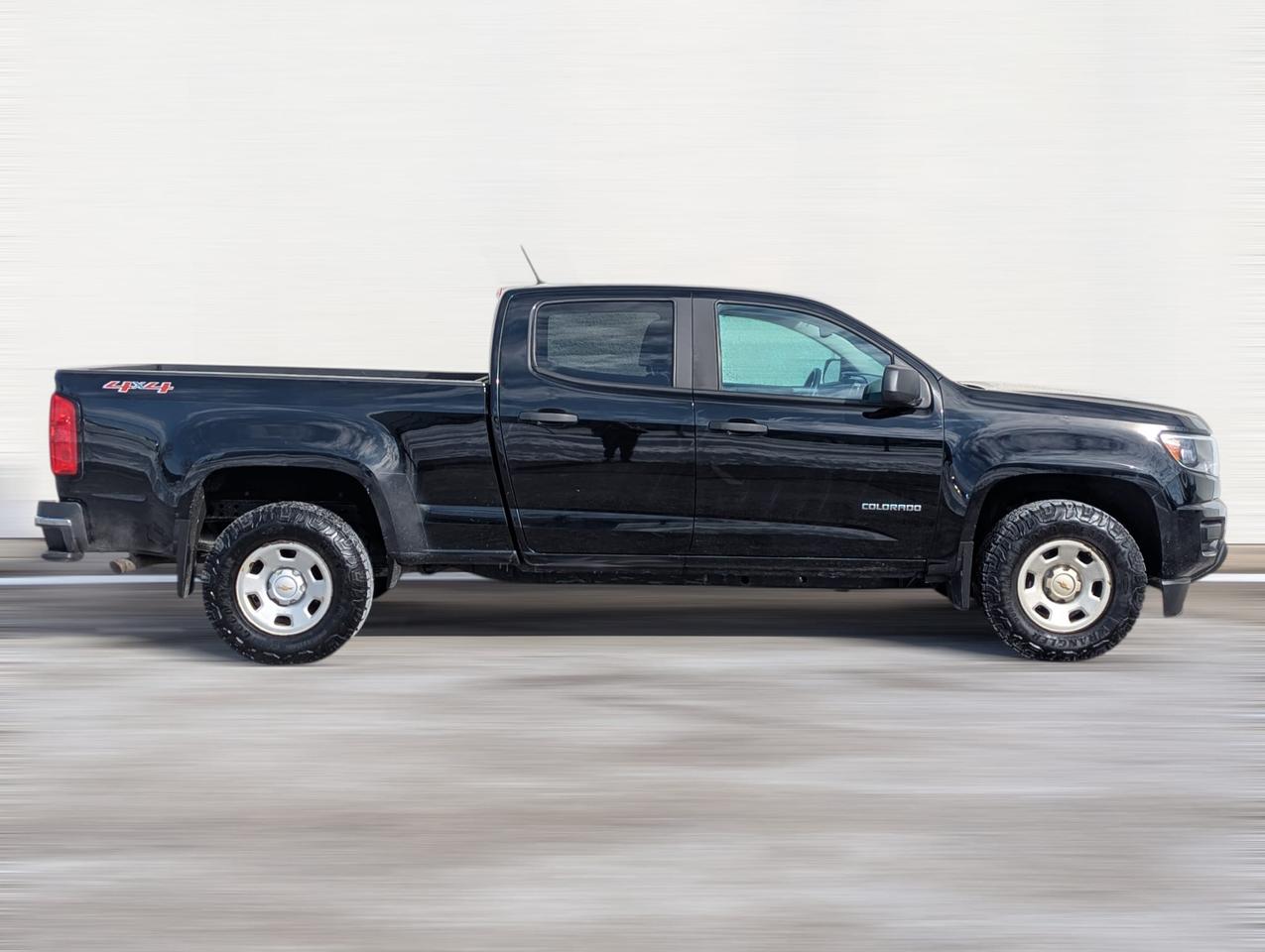2020 Chevrolet Colorado WT/V6/AWD Photo3