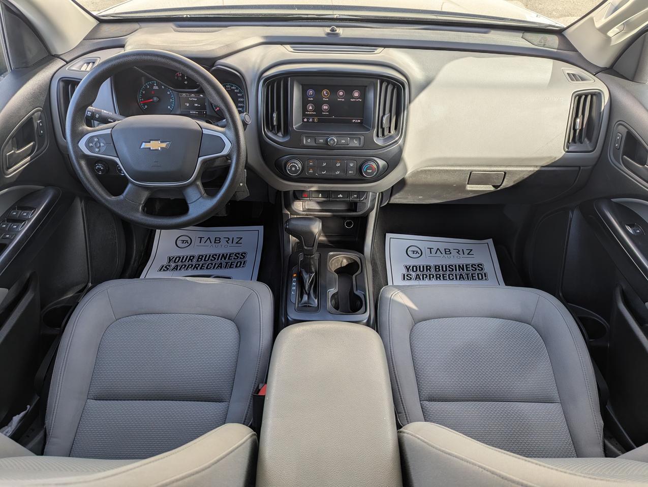 2020 Chevrolet Colorado WT/V6/AWD Photo