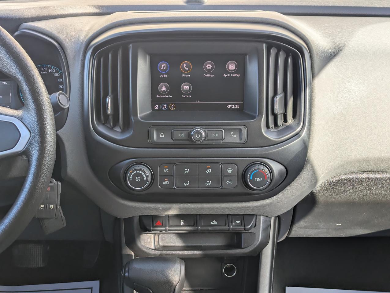 2020 Chevrolet Colorado WT/V6/AWD Photo