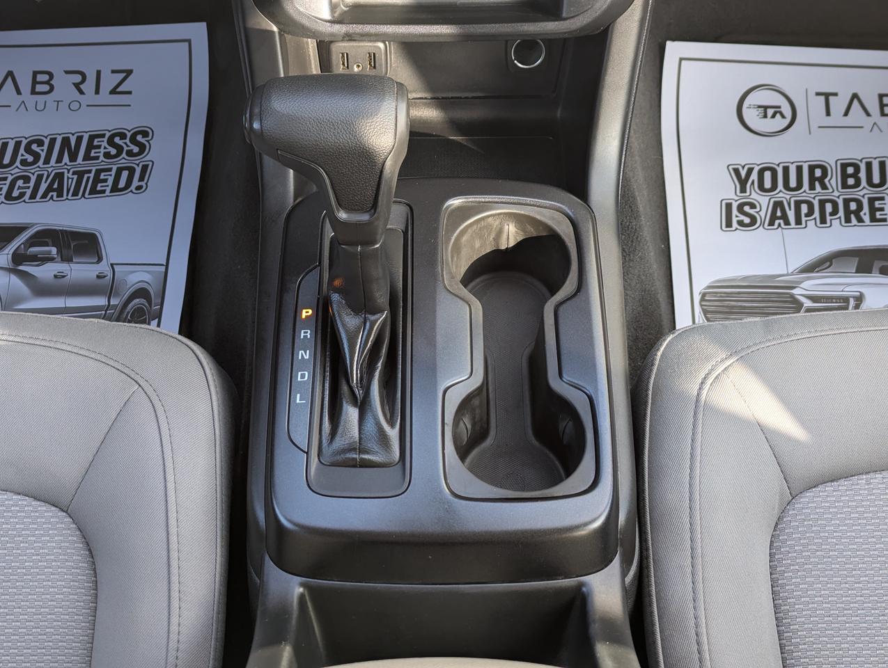 2020 Chevrolet Colorado WT/V6/AWD Photo