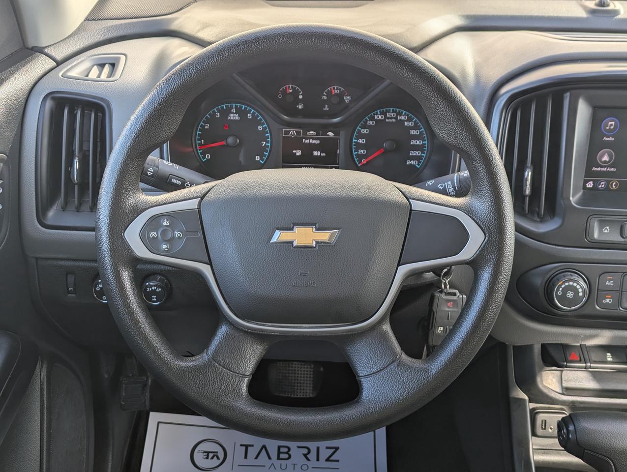 2020 Chevrolet Colorado WT/V6/AWD Photo