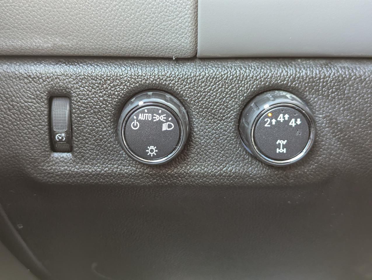 2020 Chevrolet Colorado WT/V6/AWD Photo