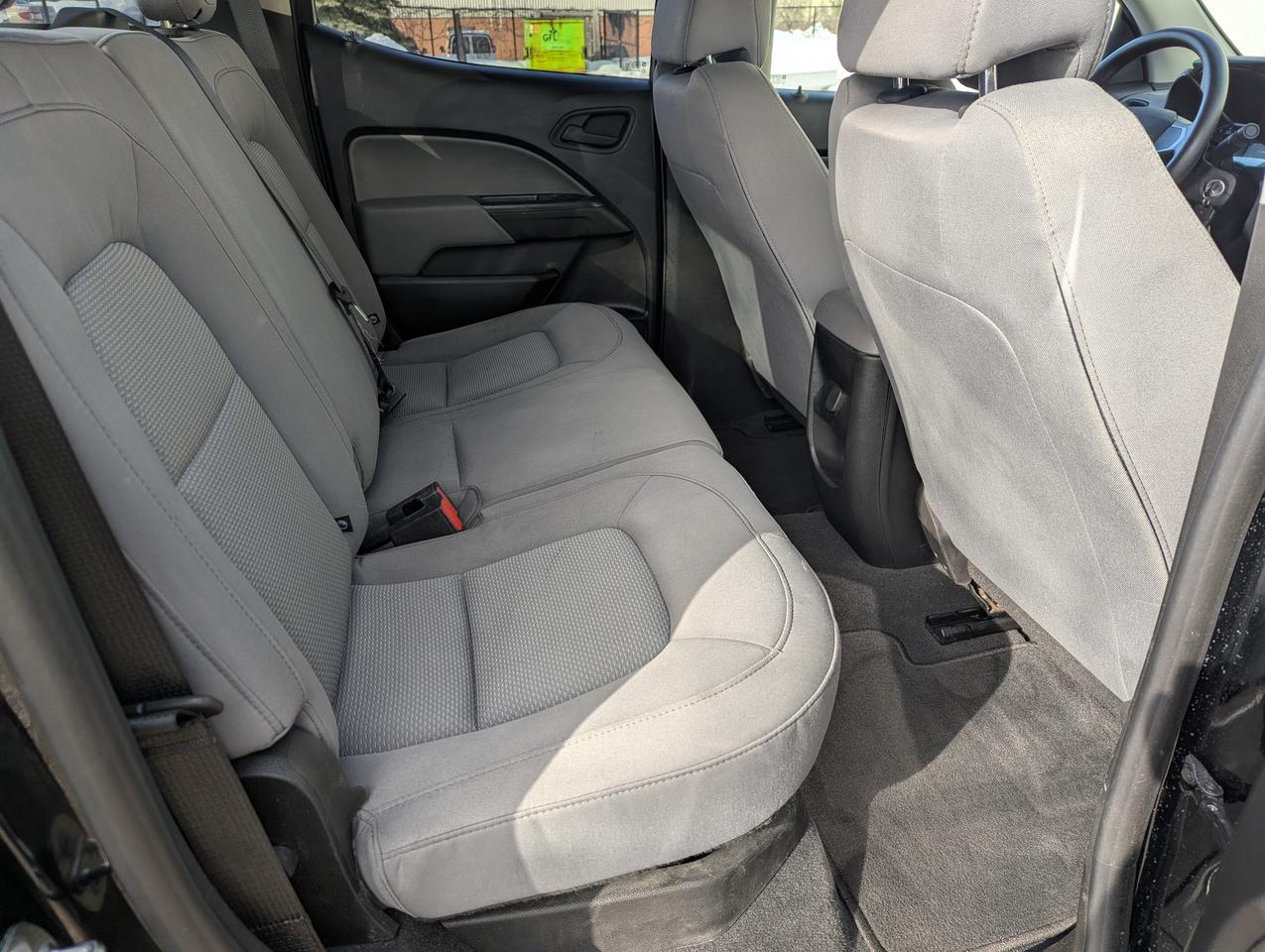 2020 Chevrolet Colorado WT/V6/AWD Photo