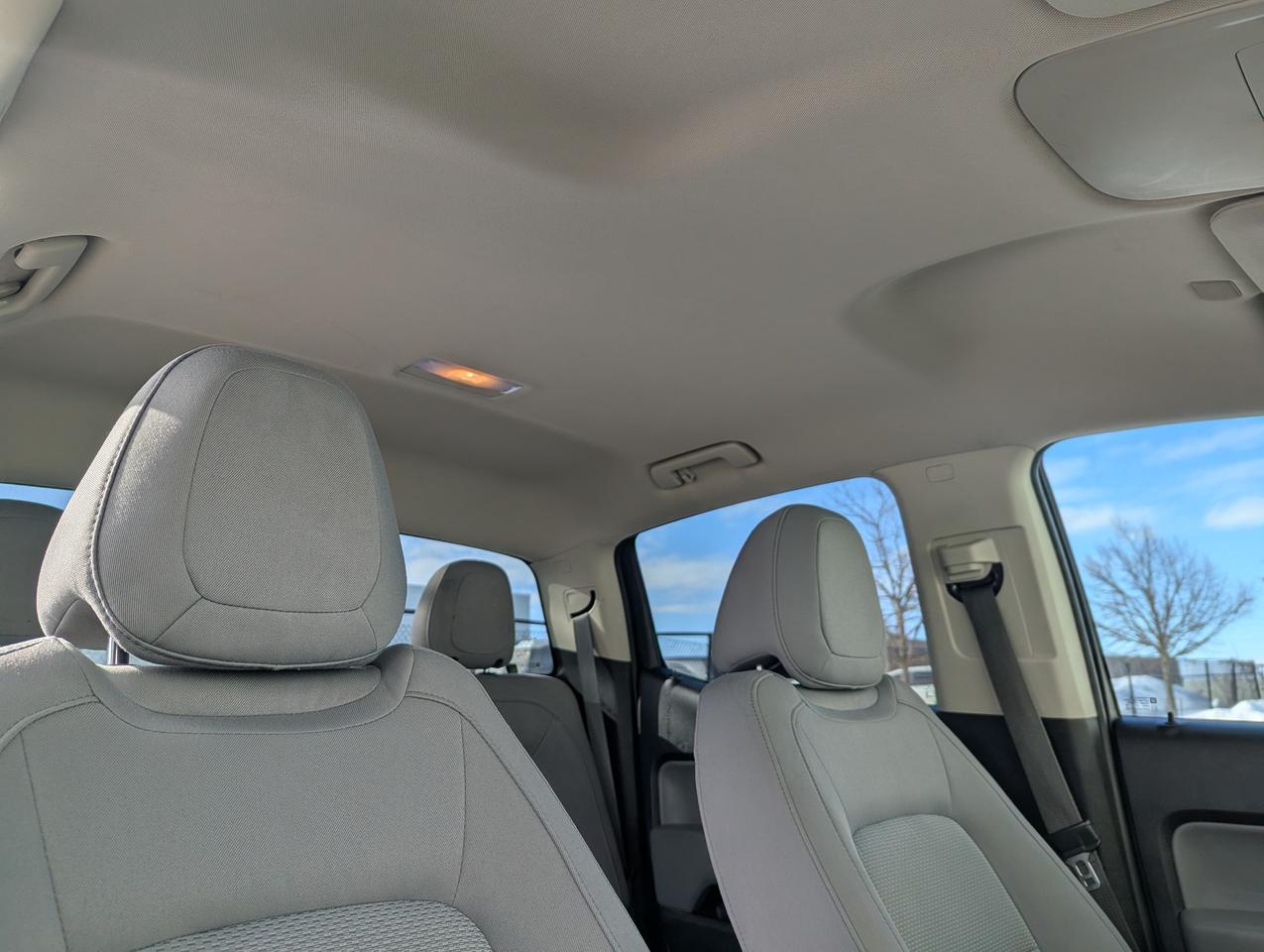 2020 Chevrolet Colorado WT/V6/AWD Photo
