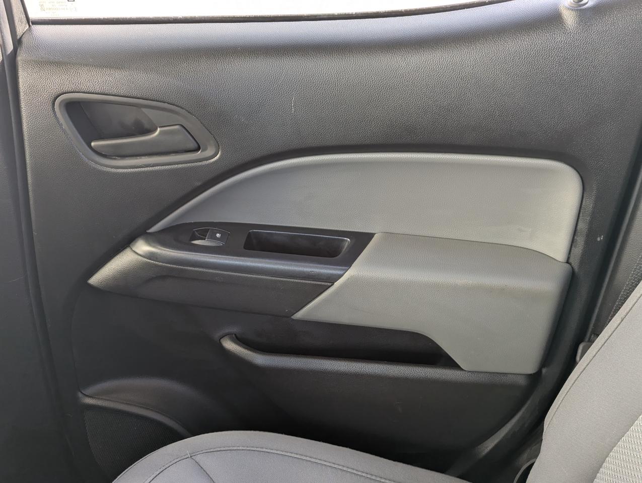 2020 Chevrolet Colorado WT/V6/AWD Photo