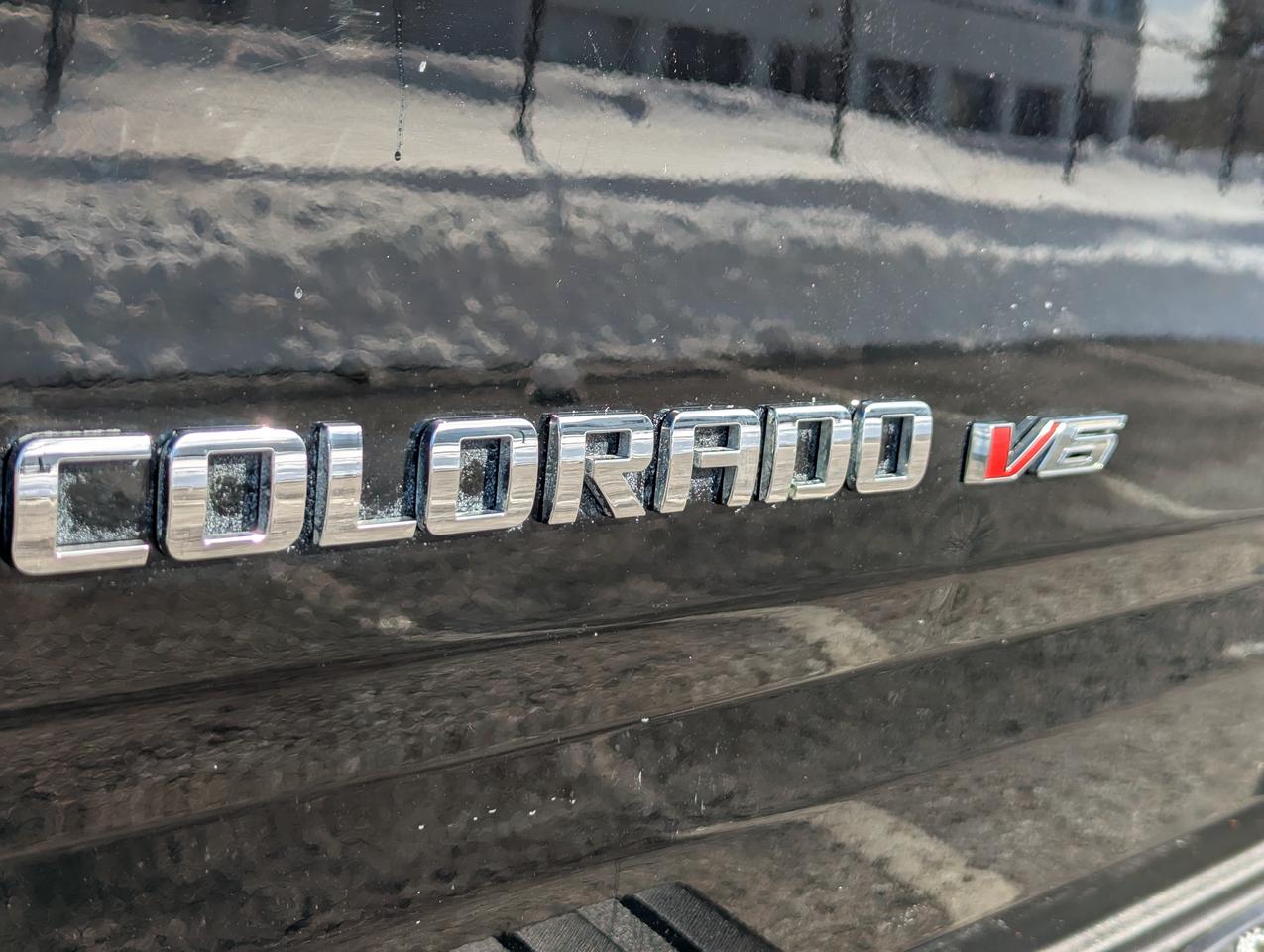 2020 Chevrolet Colorado WT/V6/AWD Photo