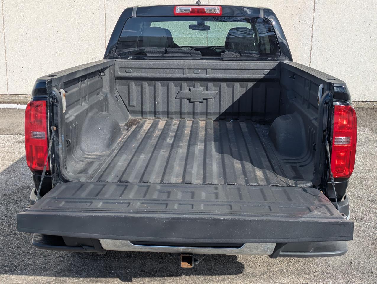 2020 Chevrolet Colorado WT/V6/AWD Photo