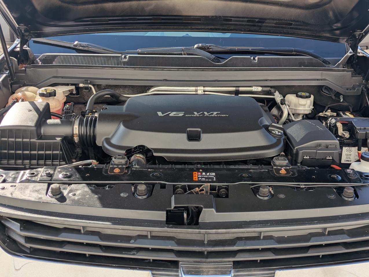2020 Chevrolet Colorado WT/V6/AWD Photo