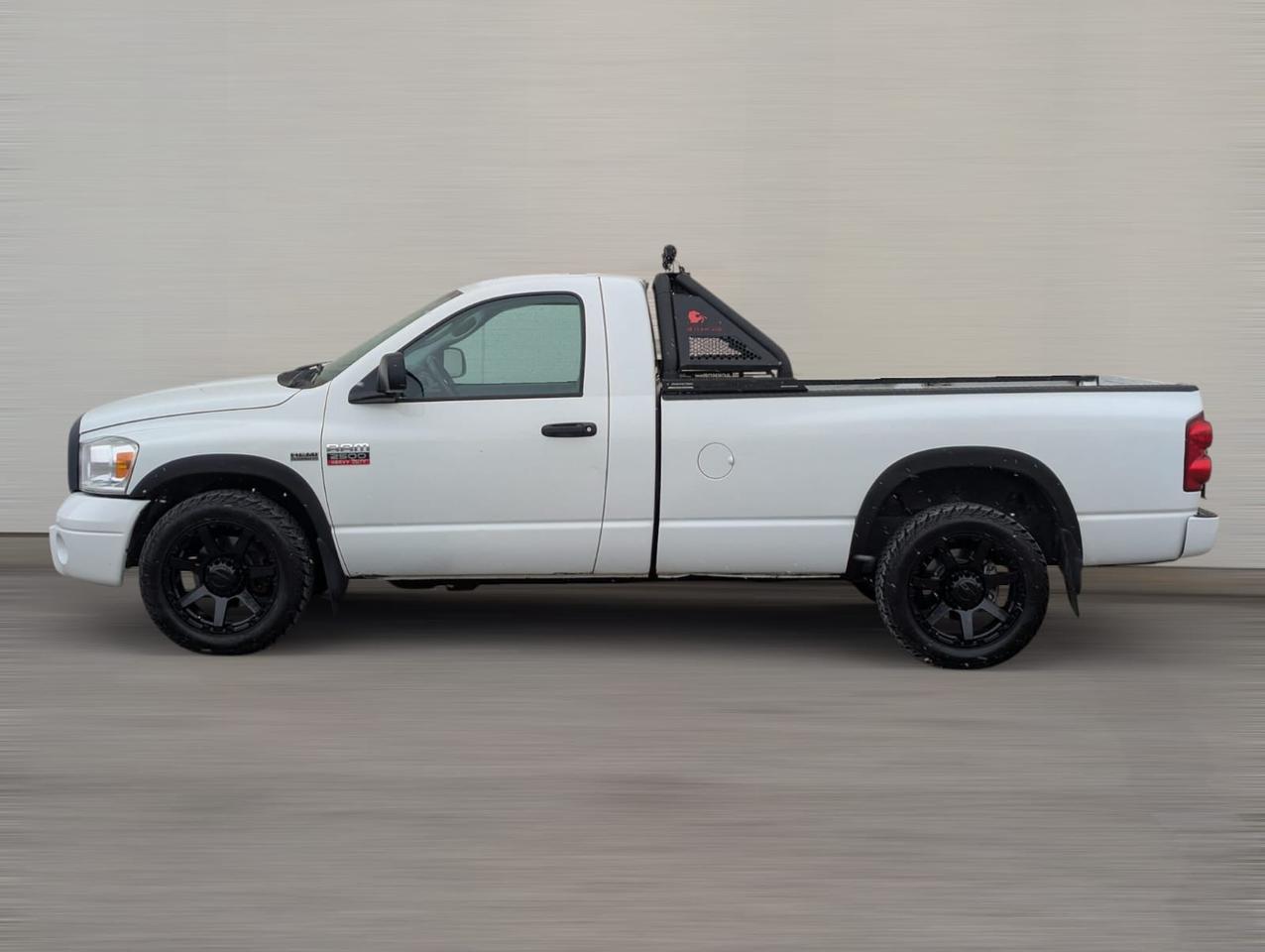 2009 Dodge Ram 2500 RegCab/Hemi/20"Rims/8FootBed/SportSeats Photo