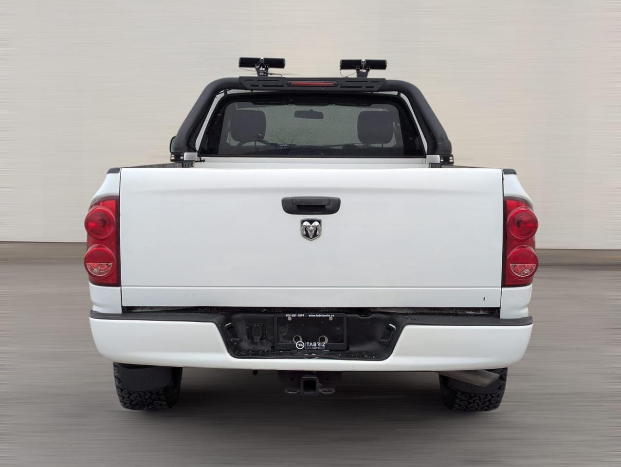 2009 Dodge Ram 2500 RegCab/Hemi/20"Rims/8FootBed/SportSeats Photo