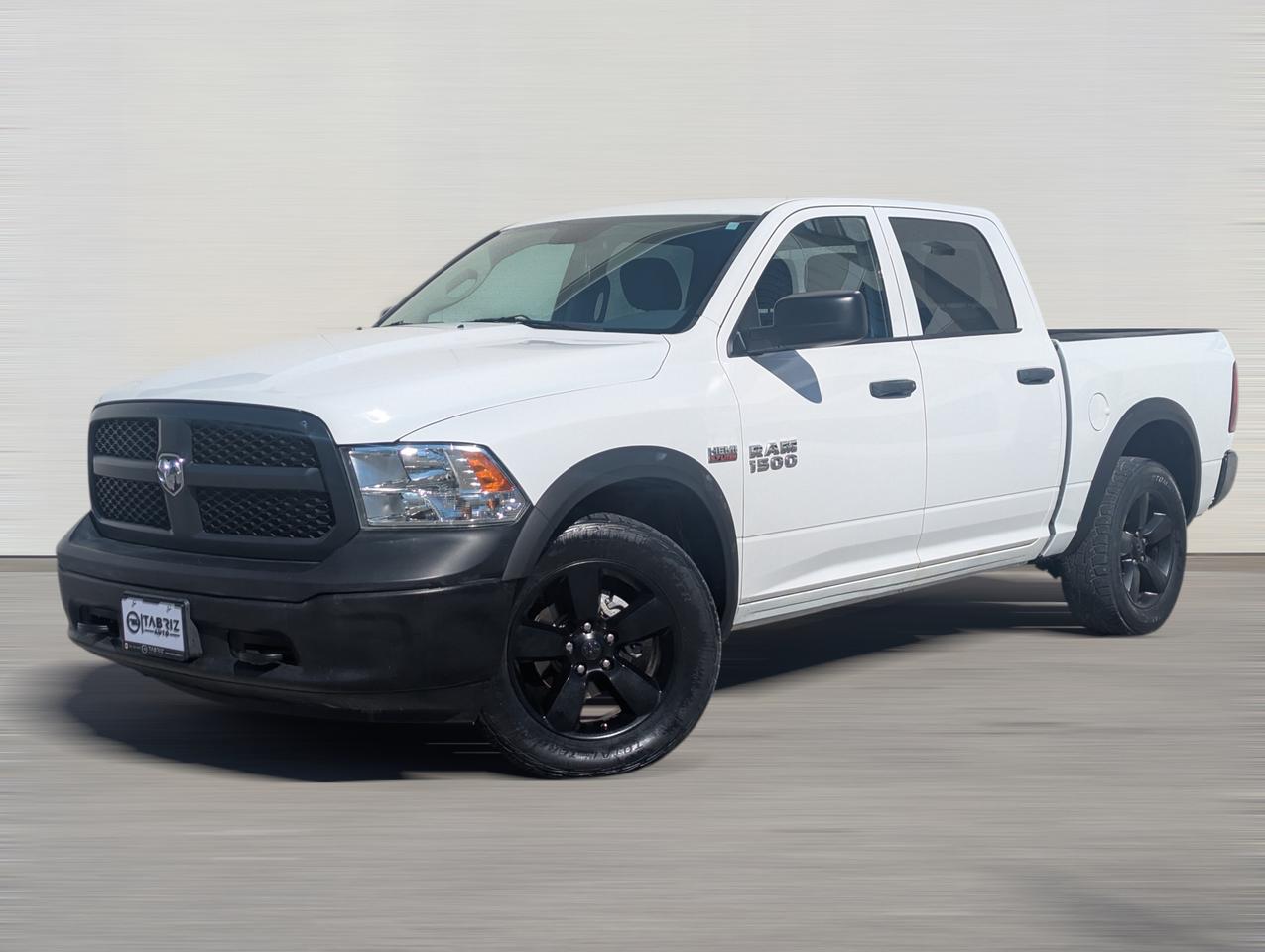 2013 RAM 1500 CrewCab/5.7HEMI/20"Rims/Only108,000KMS Photo
