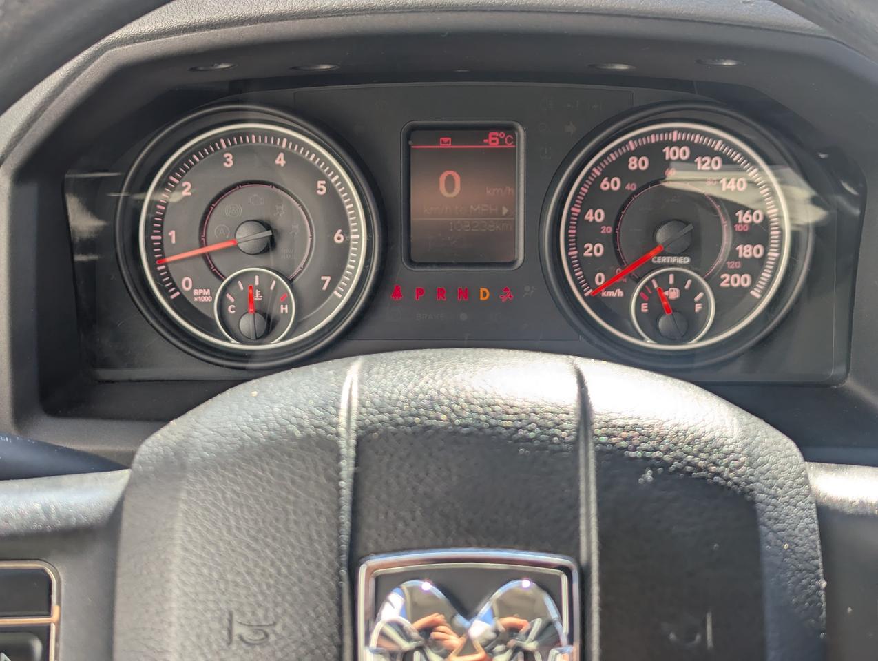 2013 RAM 1500 CrewCab/5.7HEMI/20"Rims/Only108,000KMS Photo