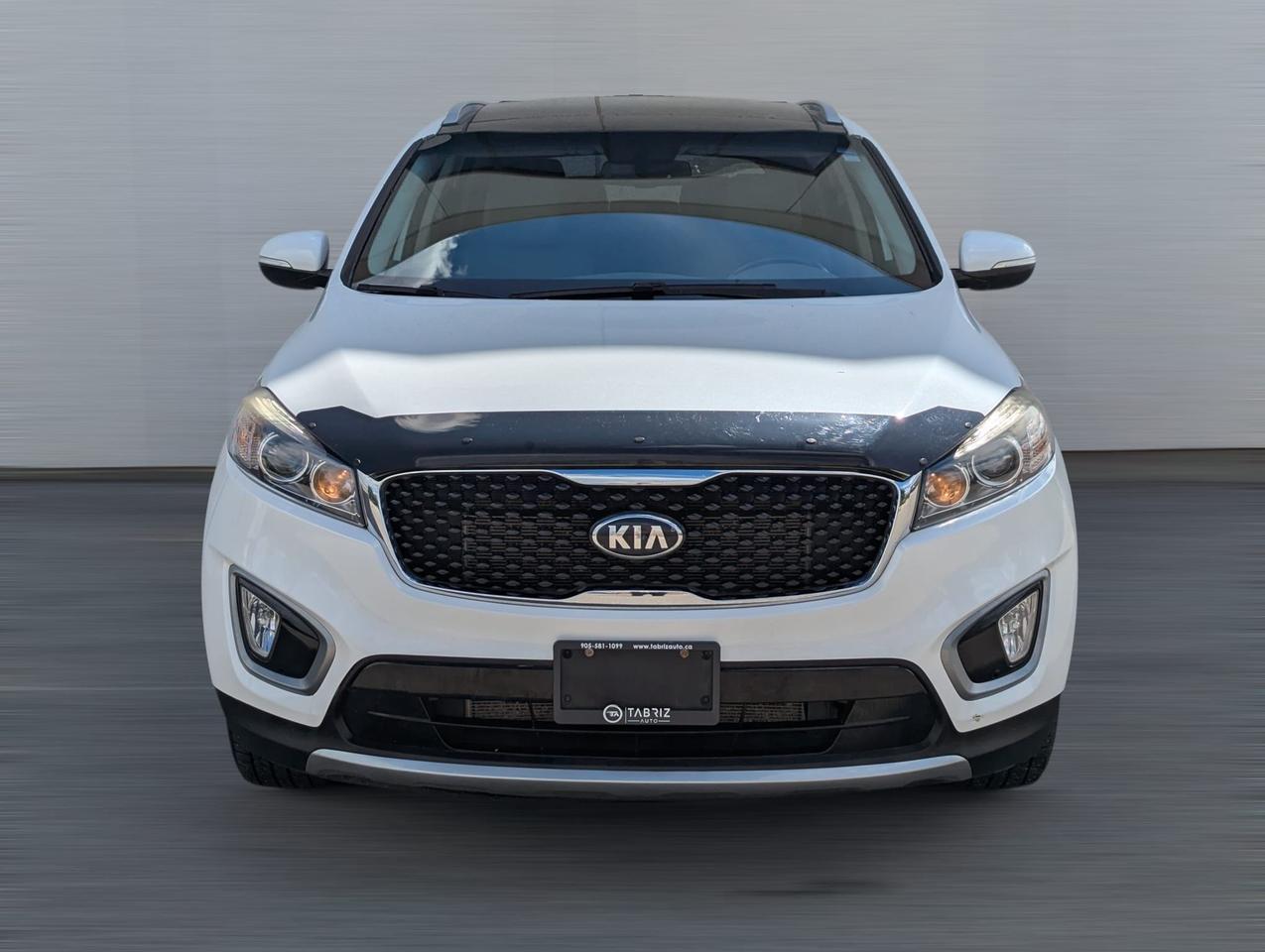 2016 Kia Sorento AWD 3.3L EX 7-Seater/BlindSpot/PanoRoof/BackUpCam Photo
