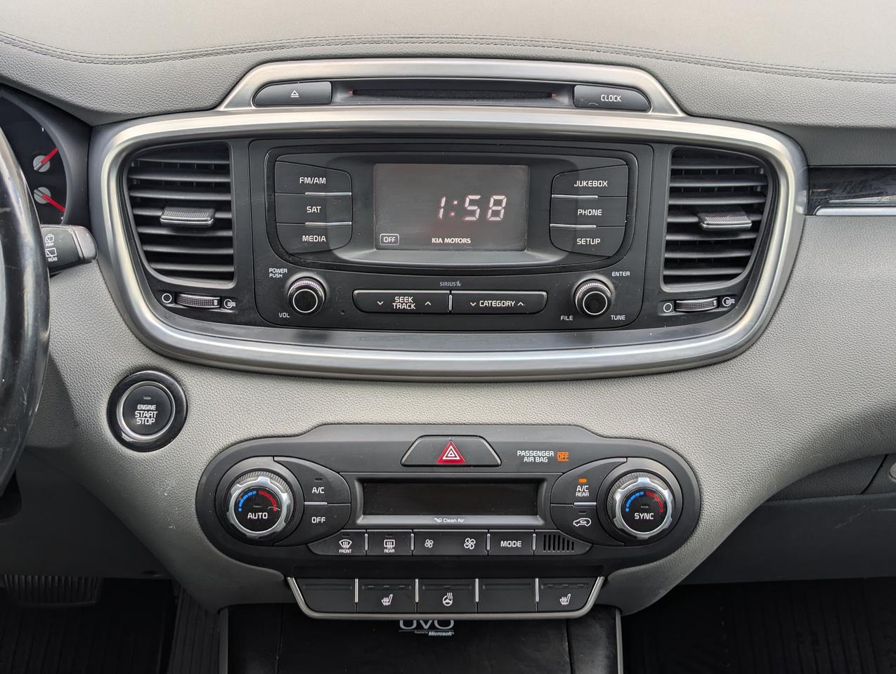 2016 Kia Sorento AWD 3.3L EX 7-Seater/BlindSpot/PanoRoof/BackUpCam Photo