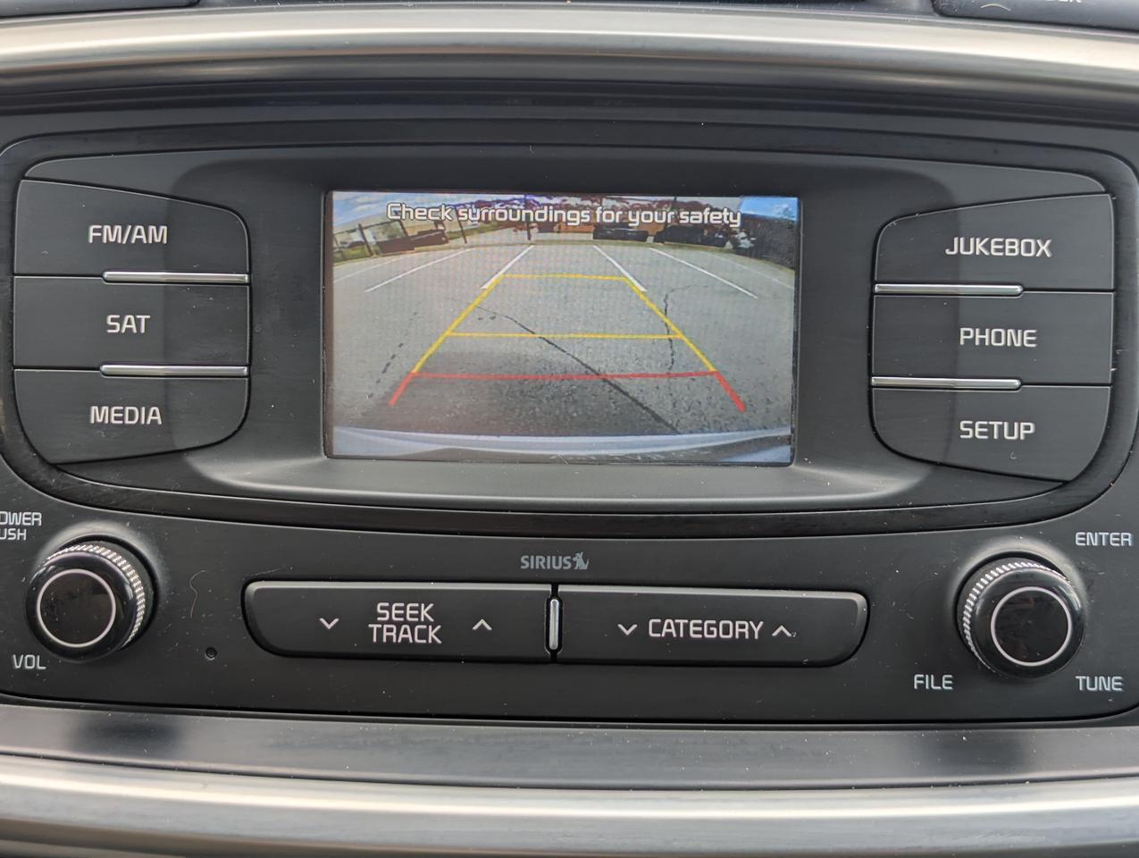 2016 Kia Sorento AWD 3.3L EX 7-Seater/BlindSpot/PanoRoof/BackUpCam Photo