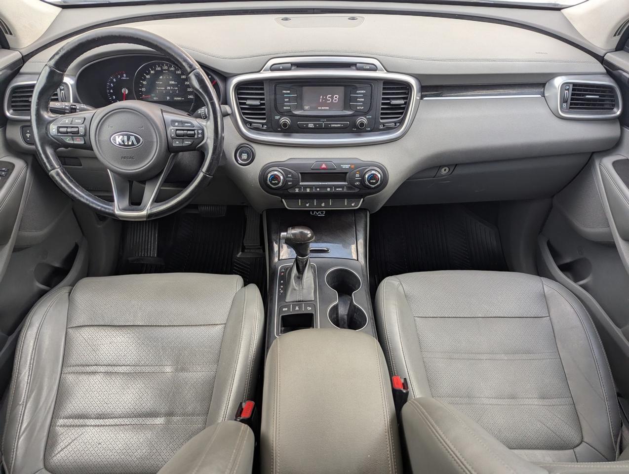 2016 Kia Sorento AWD 3.3L EX 7-Seater/BlindSpot/PanoRoof/BackUpCam Photo