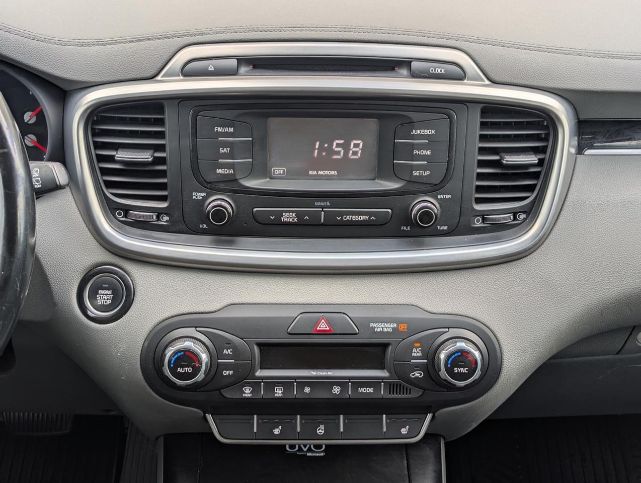 2016 Kia Sorento AWD 3.3L EX 7-Seater/BlindSpot/PanoRoof/BackUpCam Photo