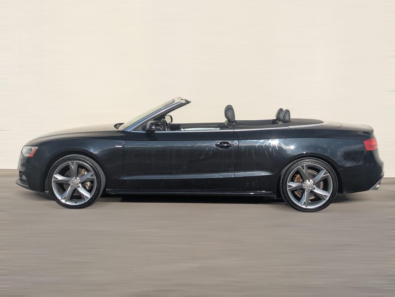 2013 Audi A5 Technik/S-Line/Nav/BlindSpot Photo3