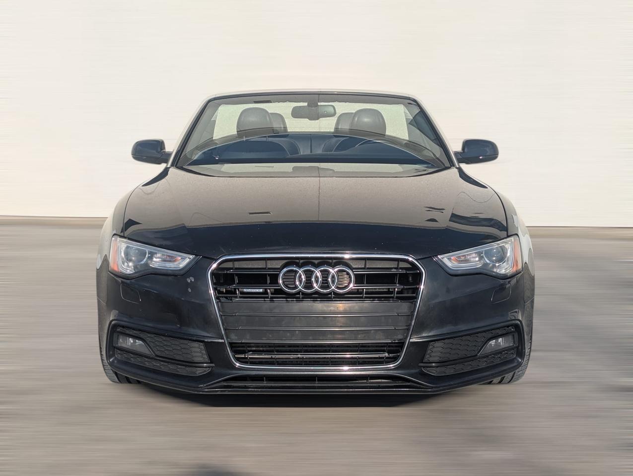 2013 Audi A5 Technik/S-Line/Nav/BlindSpot Photo