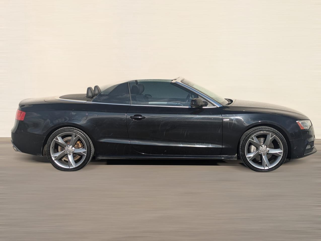 2013 Audi A5 Technik/S-Line/Nav/BlindSpot Photo
