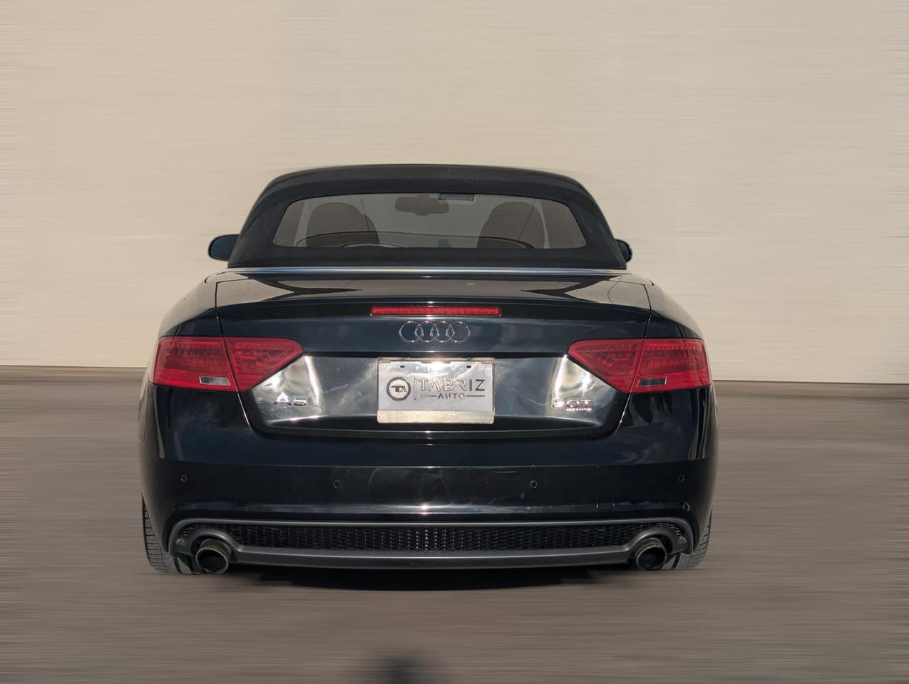 2013 Audi A5 Technik/S-Line/Nav/BlindSpot Photo