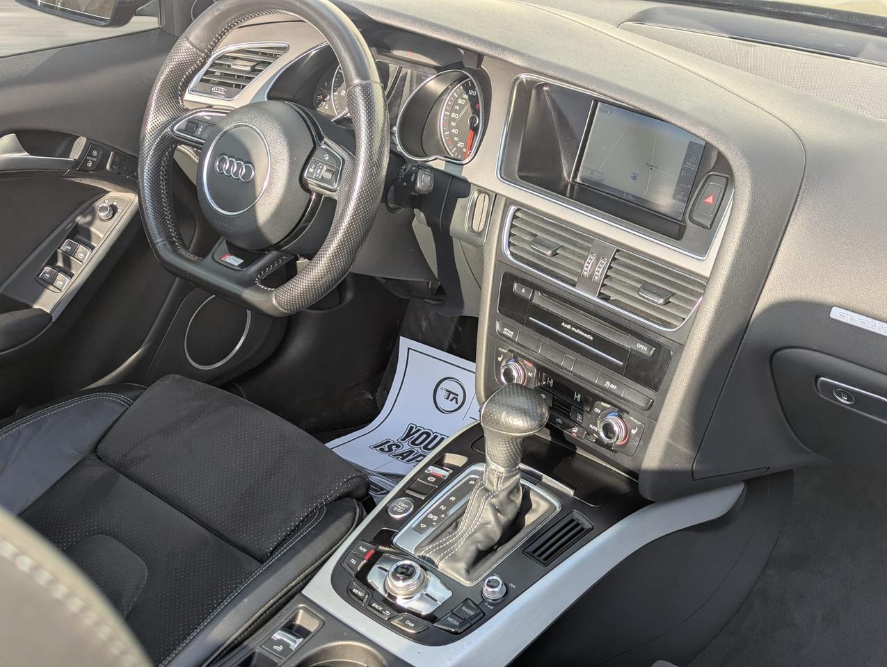 2013 Audi A5 Technik/S-Line/Nav/BlindSpot Photo