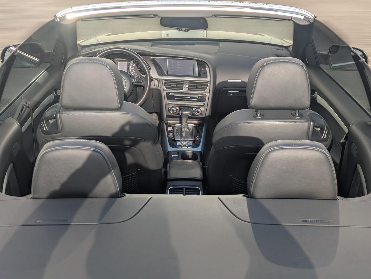 2013 Audi A5 Technik/S-Line/Nav/BlindSpot Photo