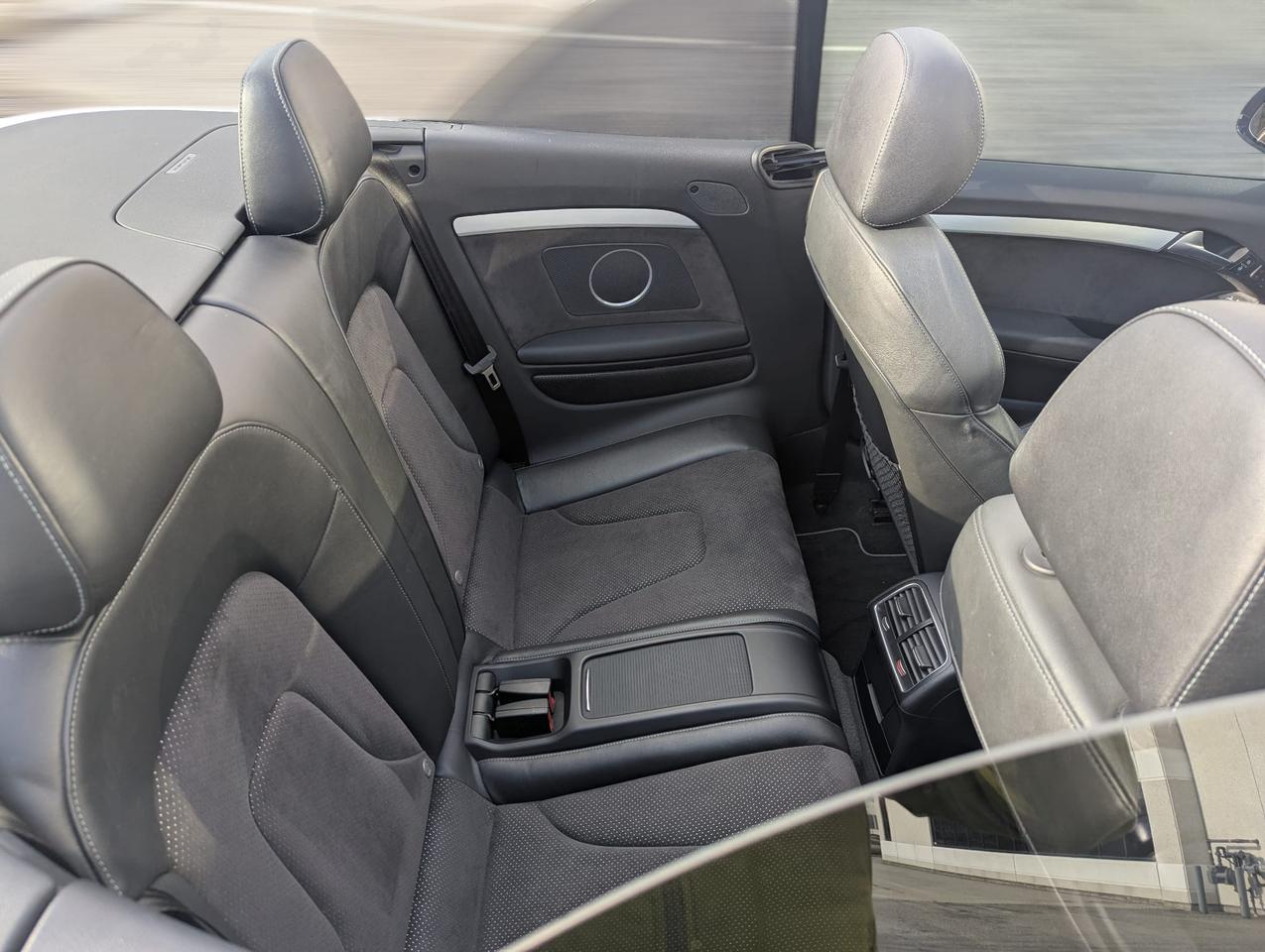 2013 Audi A5 Technik/S-Line/Nav/BlindSpot Photo