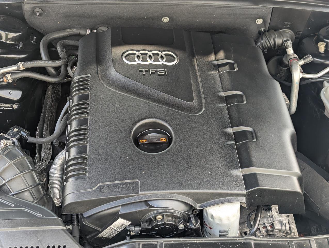 2013 Audi A5 Technik/S-Line/Nav/BlindSpot Photo