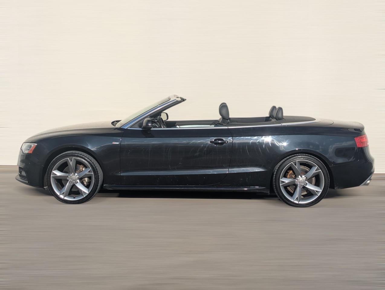 2013 Audi A5 Technik/S-Line/Nav/BlindSpot Photo