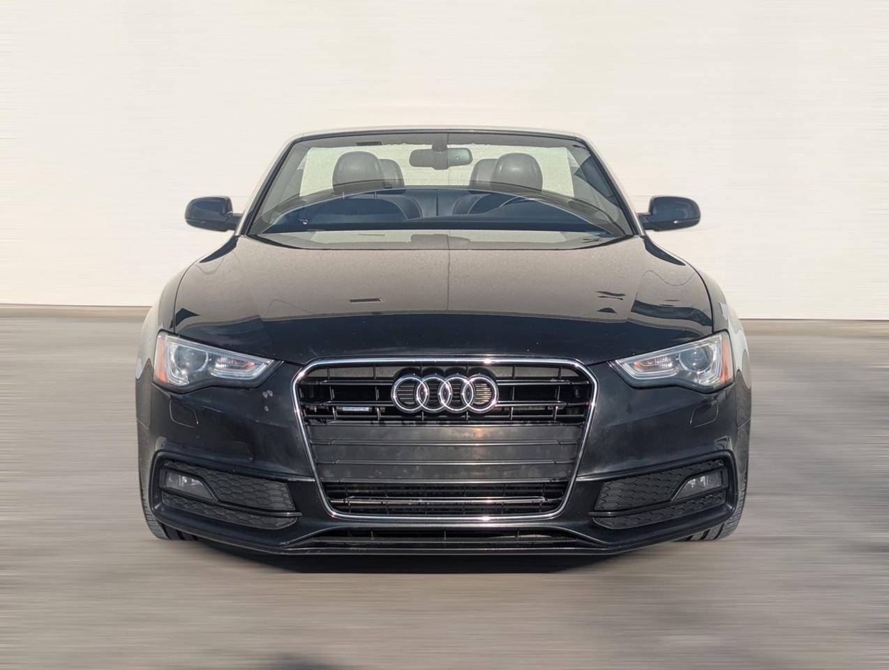 2013 Audi A5 Technik/S-Line/Nav/BlindSpot Photo