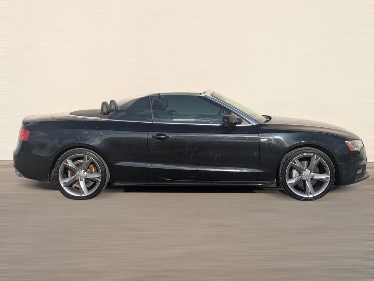 2013 Audi A5 Technik/S-Line/Nav/BlindSpot Photo