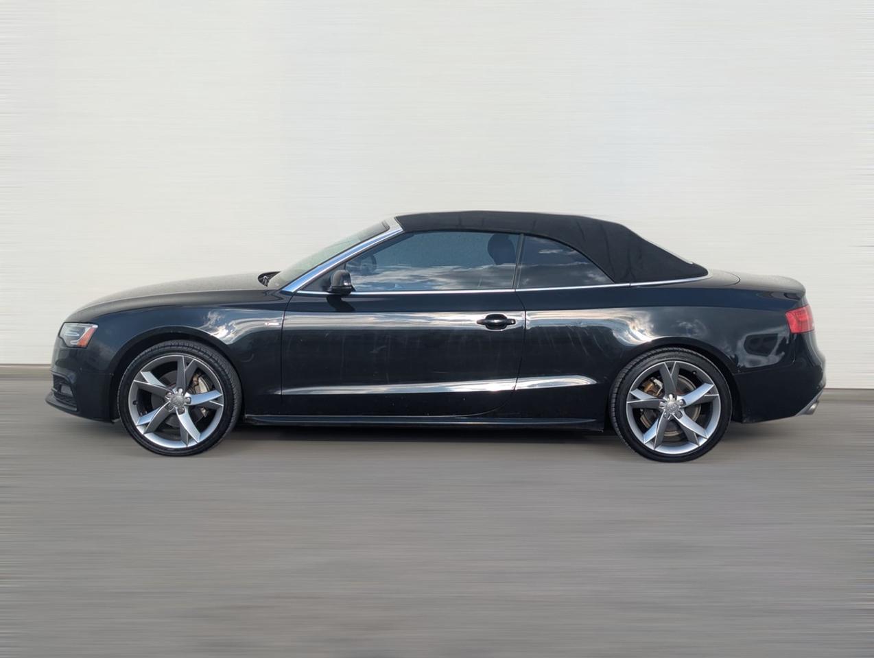 2013 Audi A5 Technik/S-Line/Nav/BlindSpot Photo