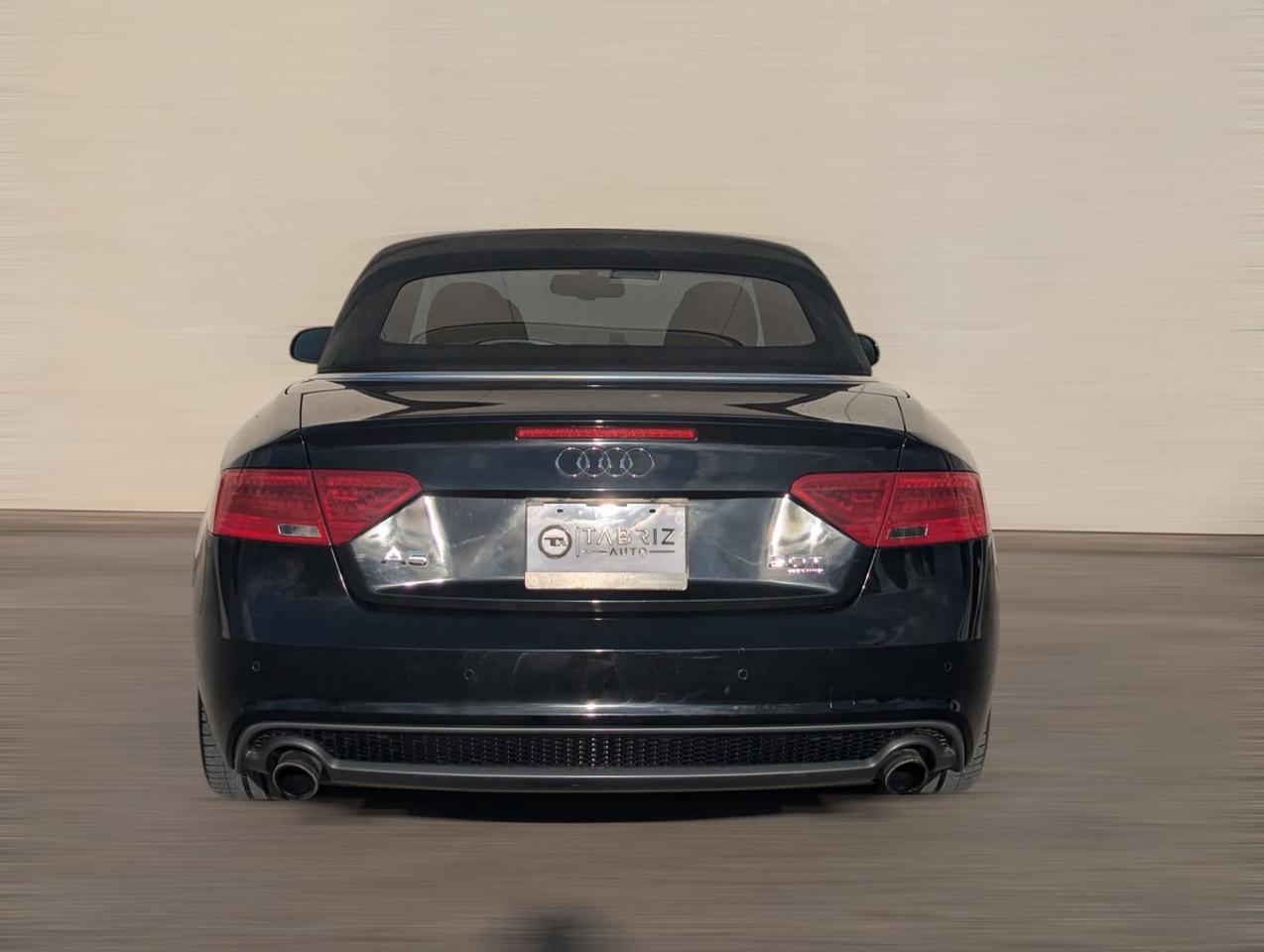 2013 Audi A5 Technik/S-Line/Nav/BlindSpot Photo