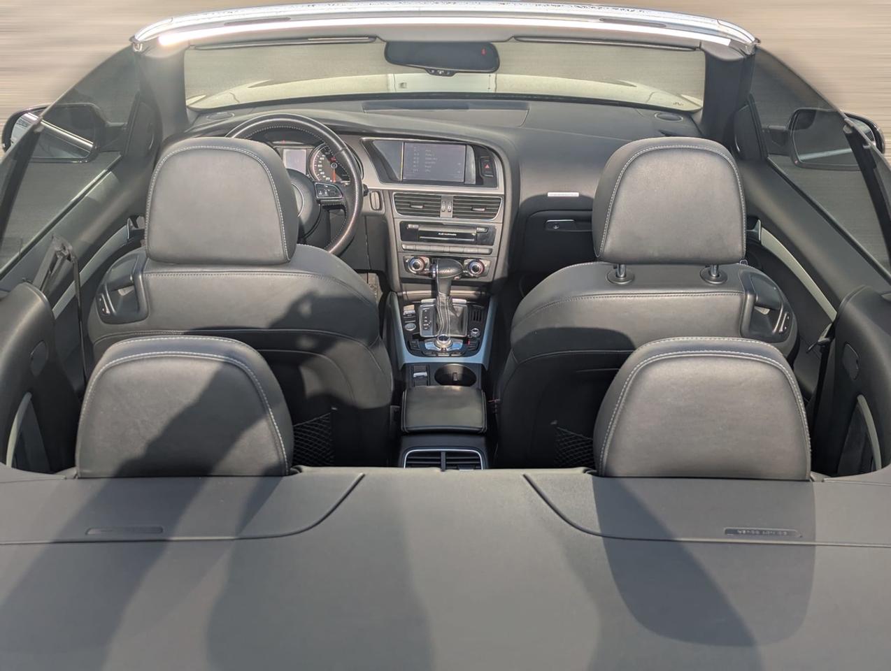 2013 Audi A5 Technik/S-Line/Nav/BlindSpot Photo
