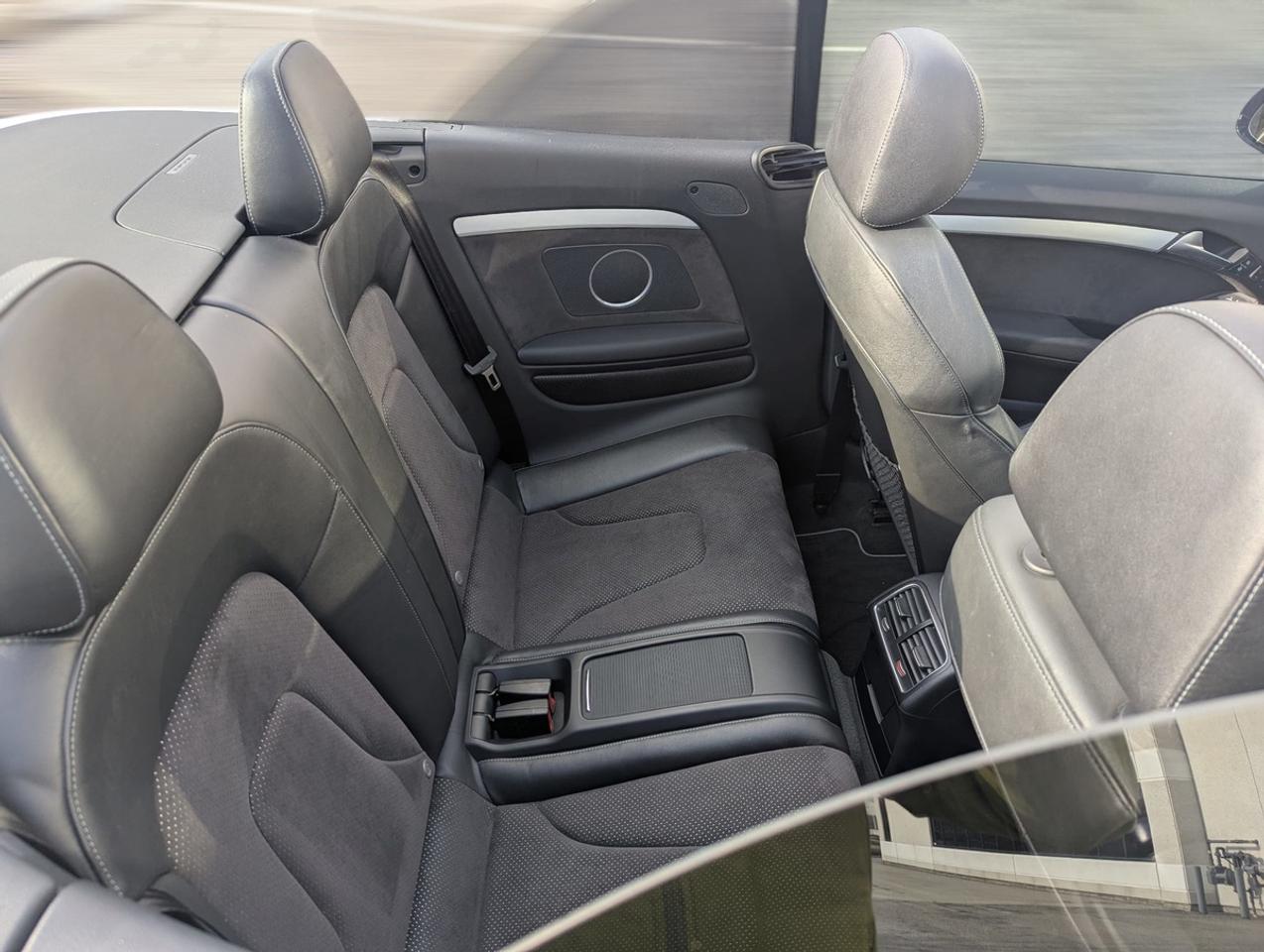 2013 Audi A5 Technik/S-Line/Nav/BlindSpot Photo