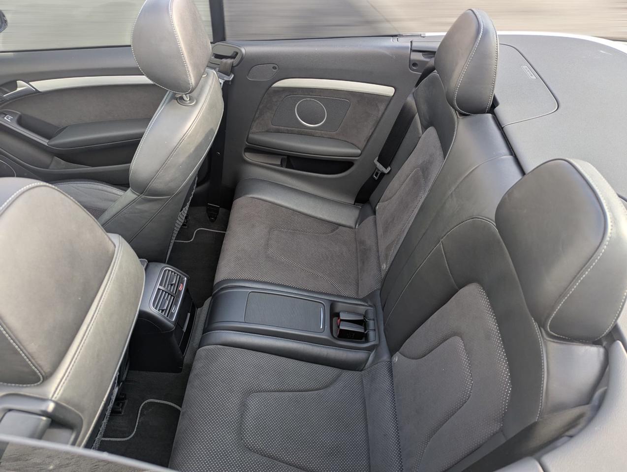 2013 Audi A5 Technik/S-Line/Nav/BlindSpot Photo