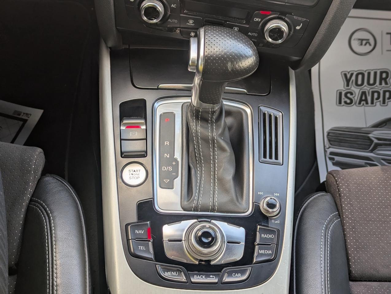 2013 Audi A5 Technik/S-Line/Nav/BlindSpot Photo