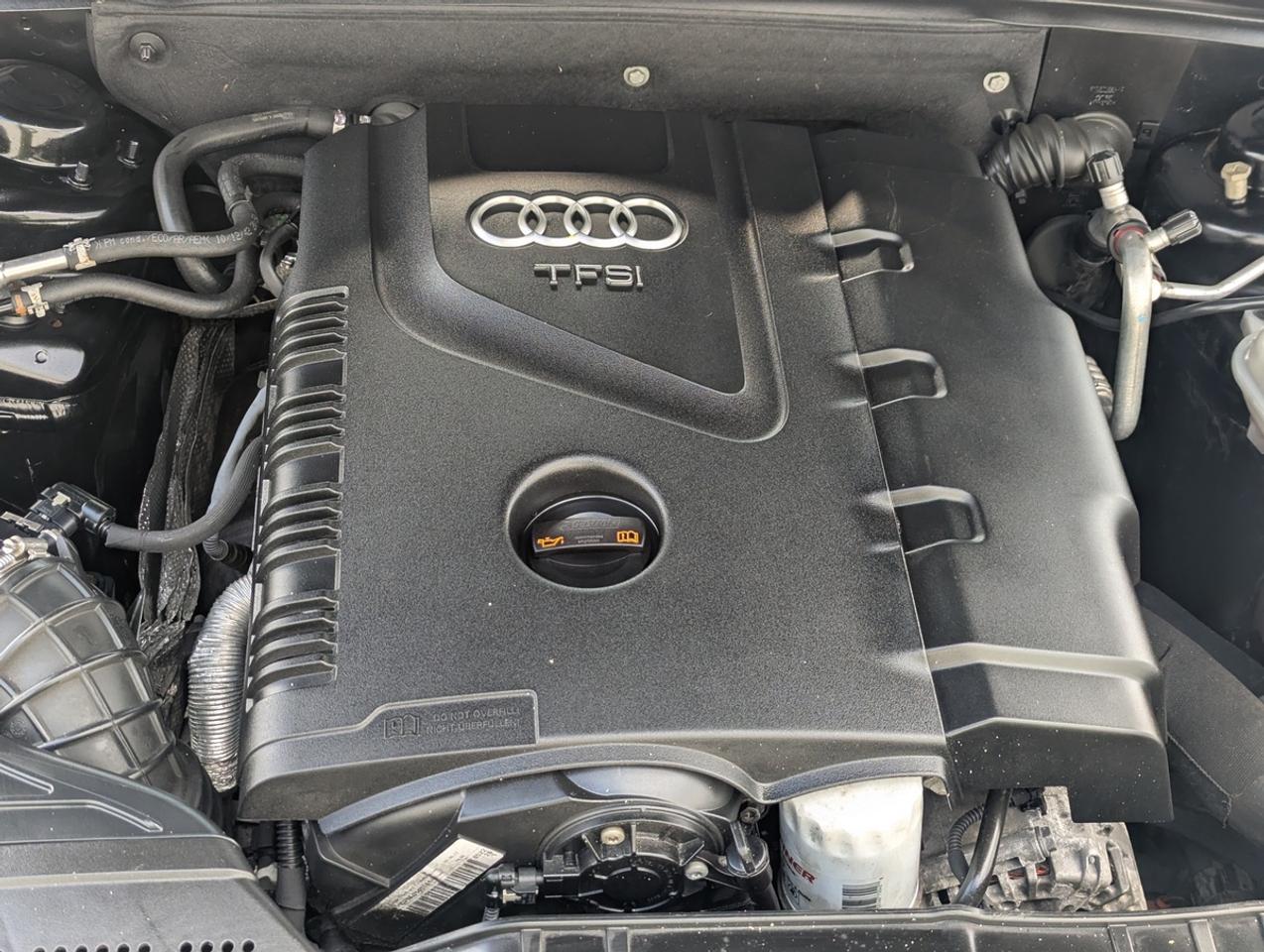 2013 Audi A5 Technik/S-Line/Nav/BlindSpot Photo