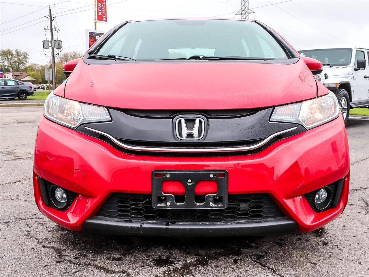 2016 Honda Fit EX-L   ONLY 20,000 KMS!! Photo